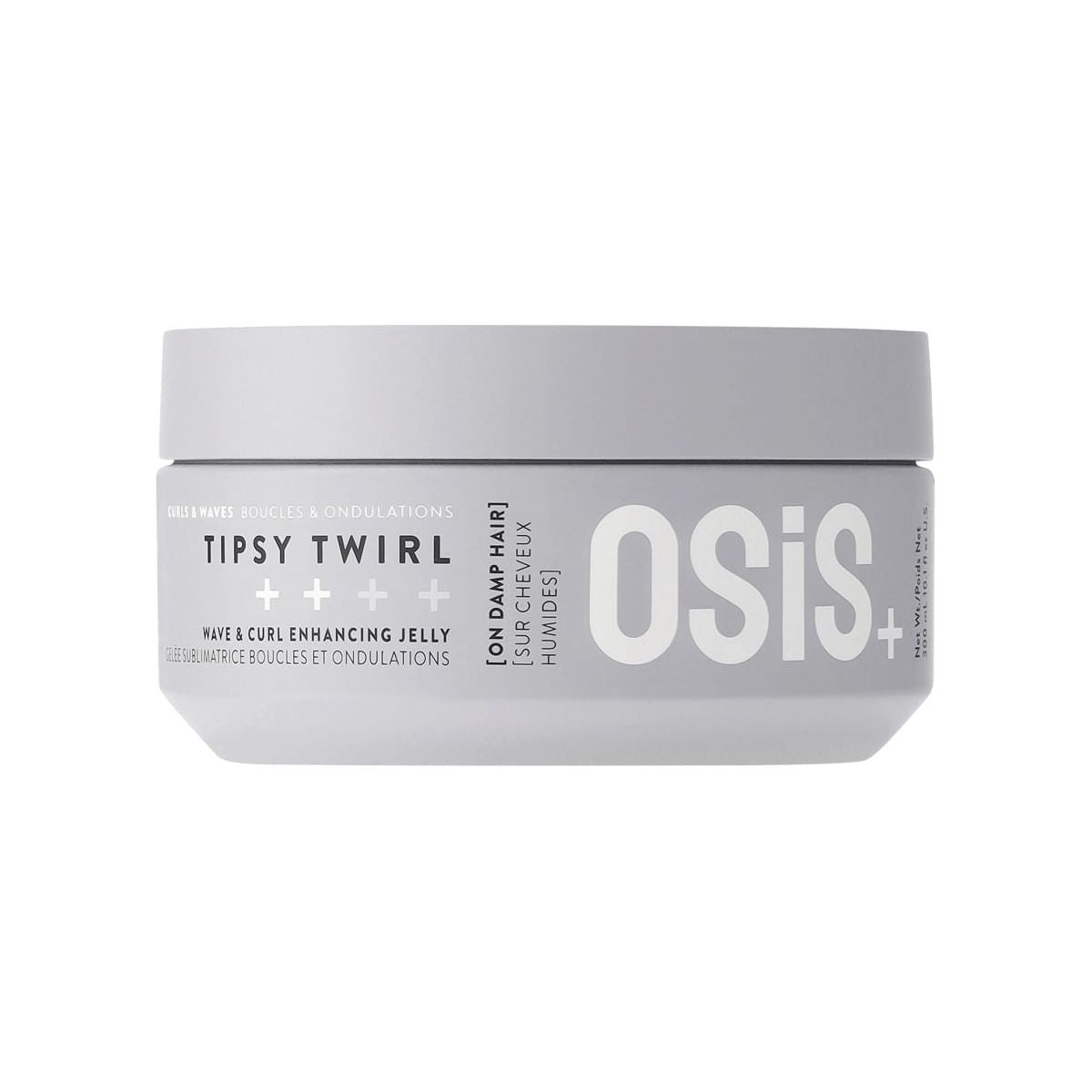Schwarzkopf Professional Osis Crema de Par Tipsy Twirl 300ml - Beauty Lounge