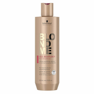 Schwarzkopf Professional Blond Me Sampon Rich All Blonde 300ml