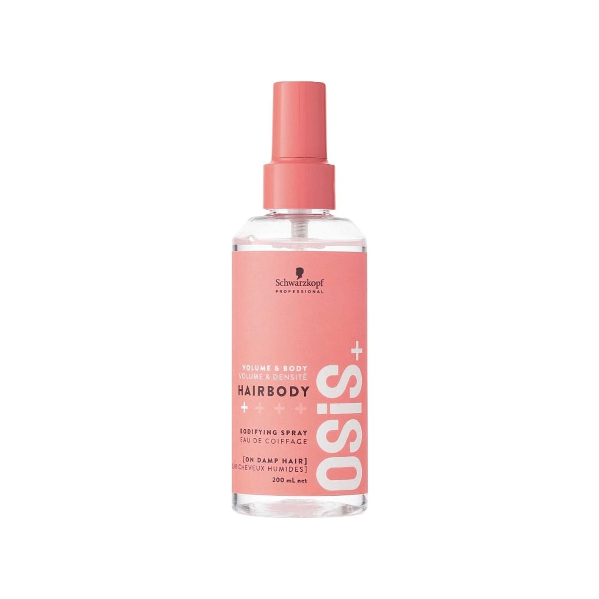 Schwarzkopf Professional Osis Fixativ Lichid Flex Hairbody 200ml - Beauty Lounge