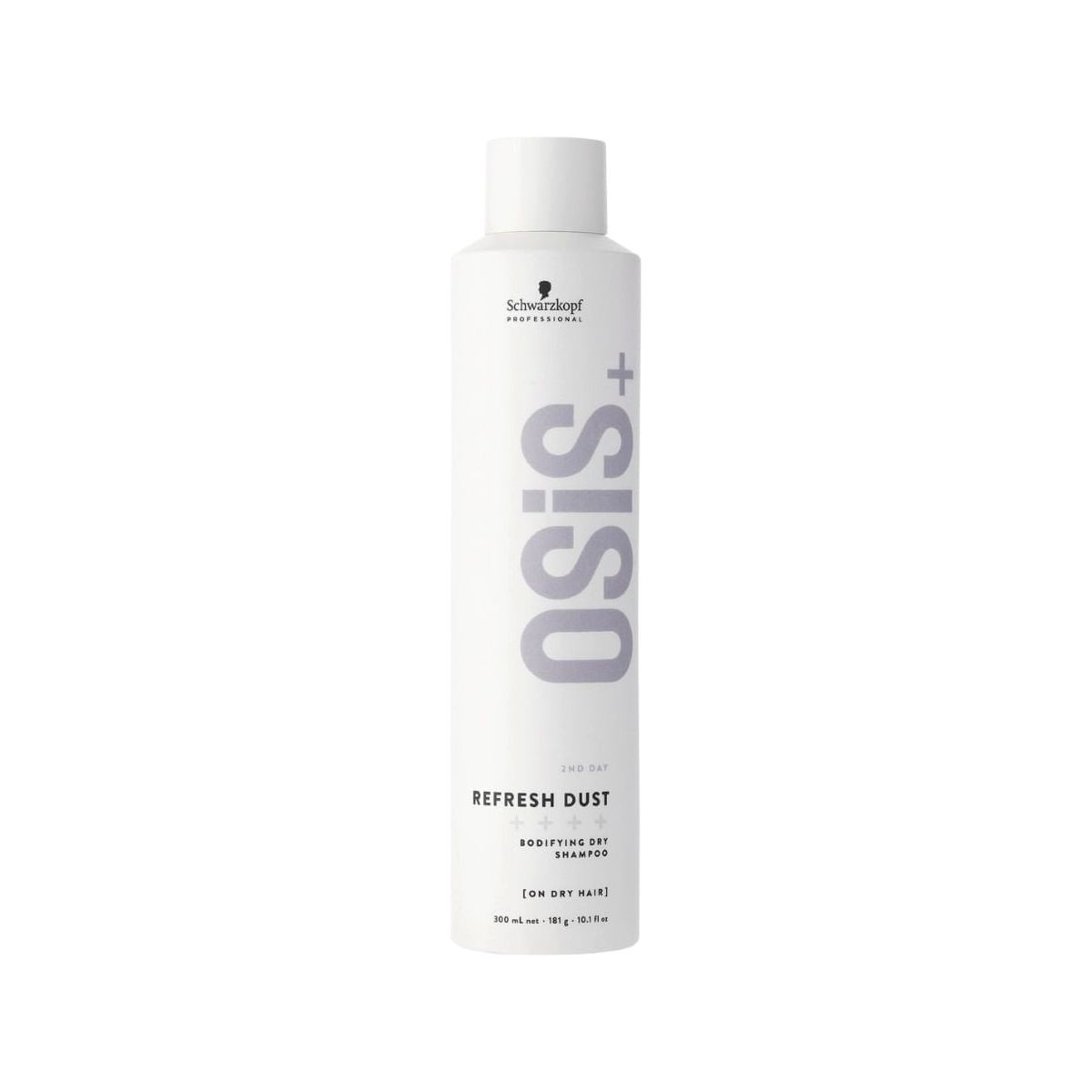 Schwarzkopf Professional Osis Sampon Uscat Refresh Dust 300ml - Beauty Lounge