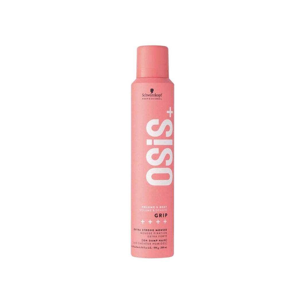 Schwarzkopf Professional Osis Spuma Fixare Puternica Grip 200ml