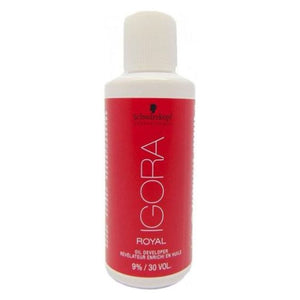 Schwarzkopf Professional Igora Royal Oxidant 6% 20Vol 60ml