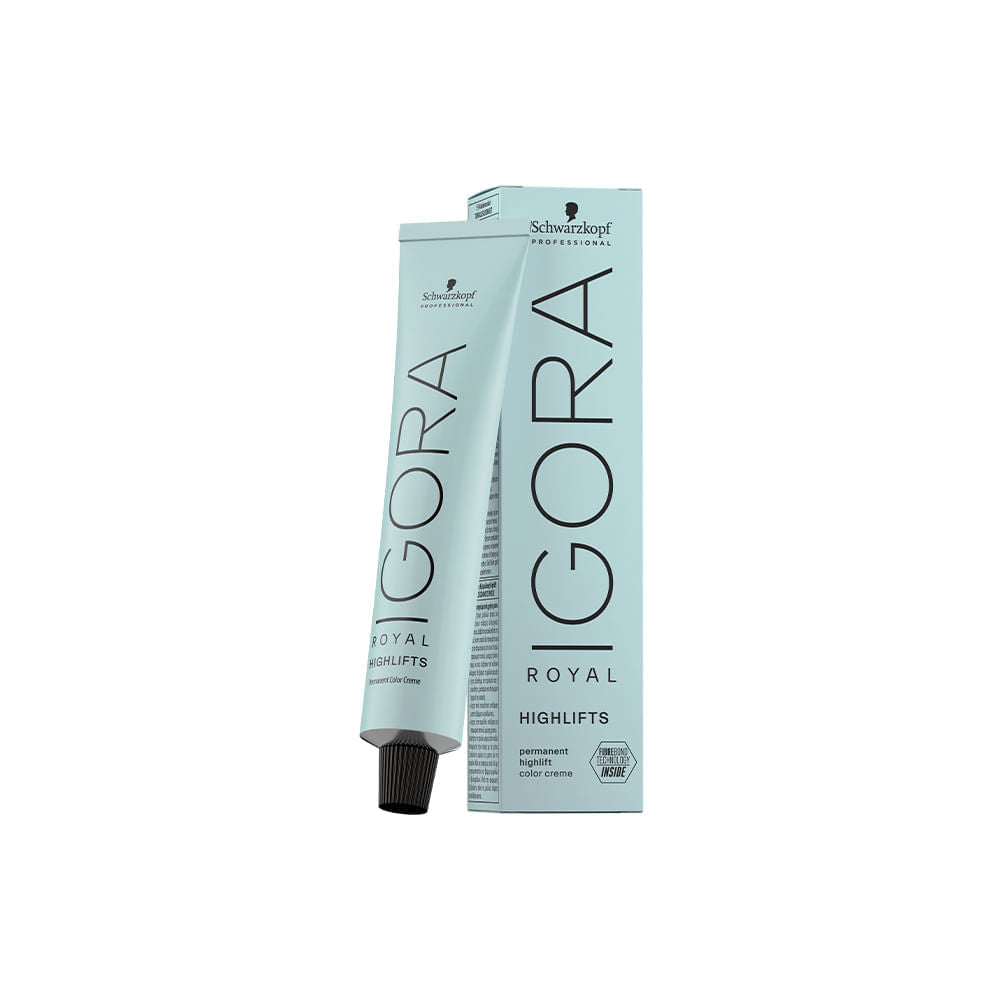 Schwarzkopf Professional Igora Royal Vopsea Perm Highlifts 10.49 60ml