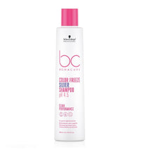 Încarcă imaginea în Galerie, Schwarzkopf Professional BC Bonacure Color Freeze Sampon Argintiu 250ml
