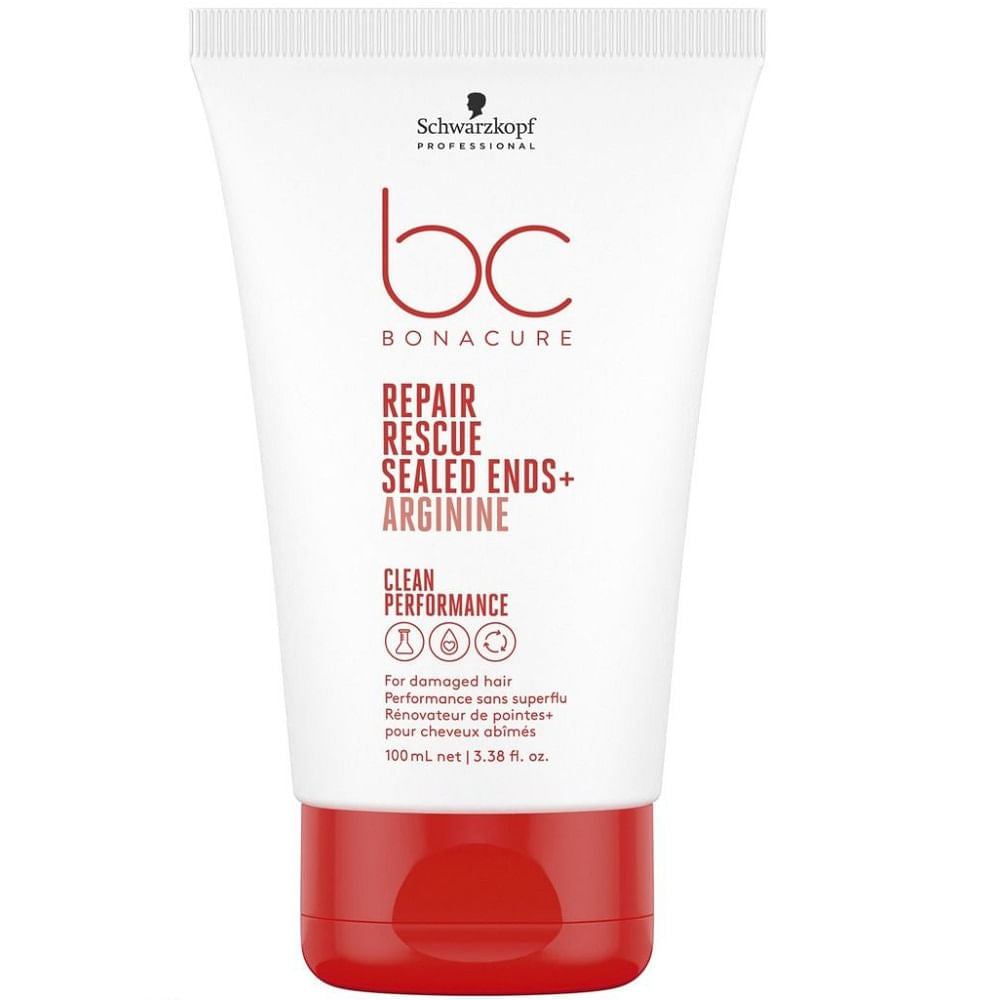 Schwarzkopf Professional BC Bonacure Repair Rescue Ser Reparator Varfuri 100ml