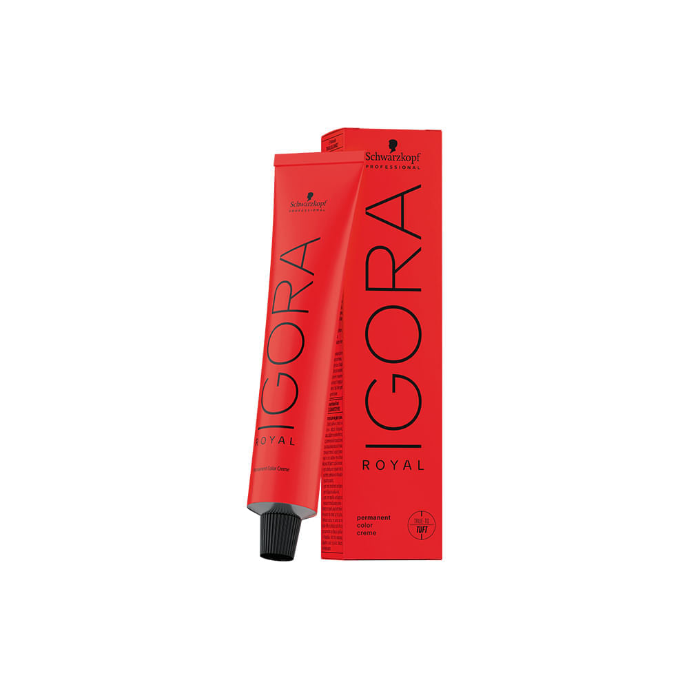 Schwarzkopf Professional Igora Royal Vopsea Permanenta 7-77 60ml