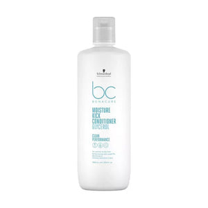 Schwarzkopf Professional BC Bonacure Moisture Kick Balsam Par Uscat 1000ml