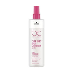 Schwarzkopf Professional BC Bonacure Color Freeze Balsam Spray Pentru Par Vopsit 400ml