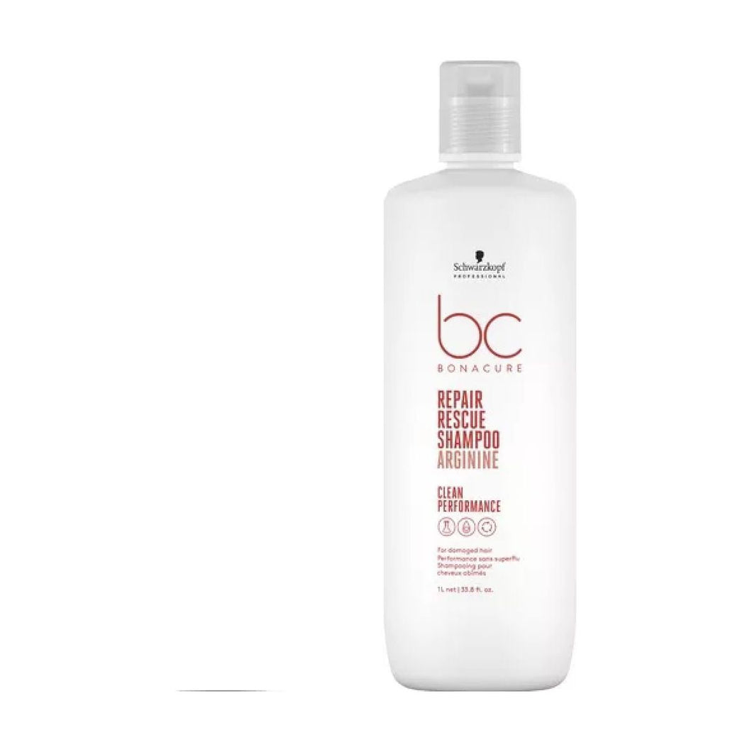 Schwarzkopf Professional BC Bonacure Repair Rescue Sampon Reparator 1000ml