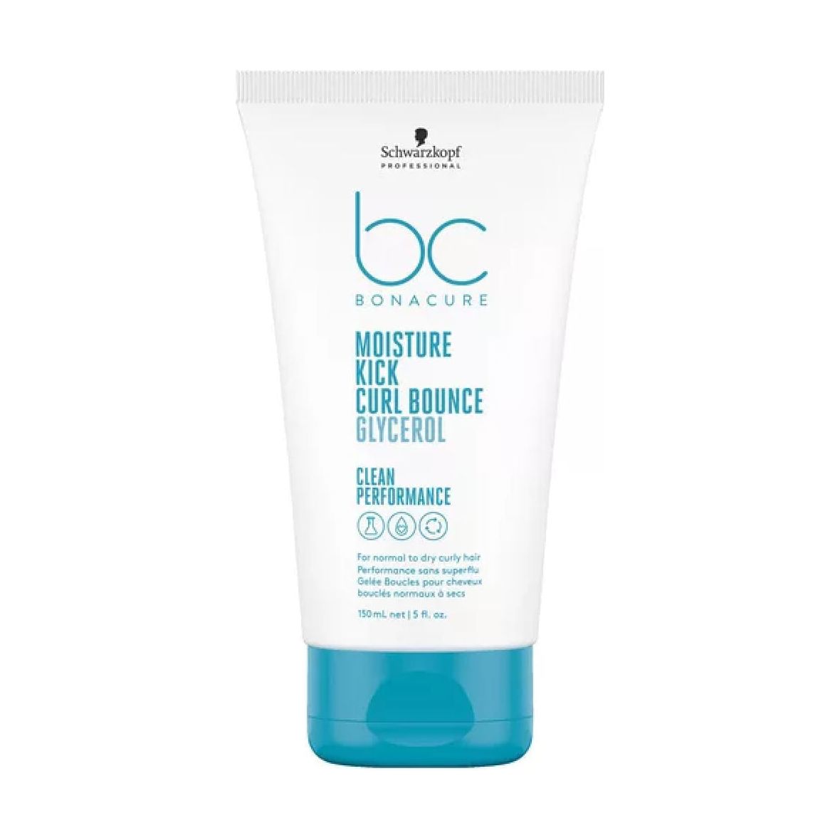 Schwarzkopf Professional BC Bonacure Moisture Kick Crema Pentru Definire Bucle 150ml - Beauty Lounge