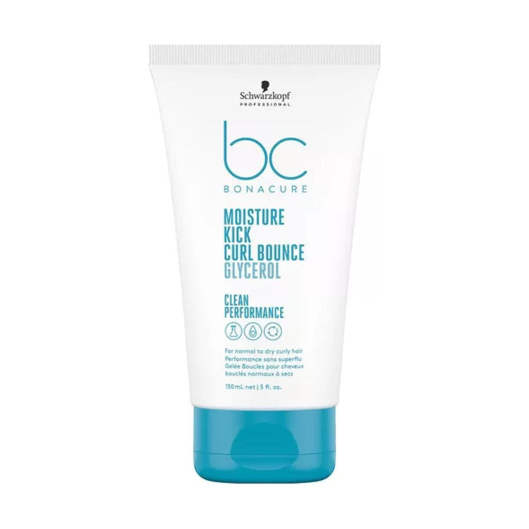 Schwarzkopf Professional BC Bonacure Moisture Kick Crema Pentru Definire Bucle 150ml