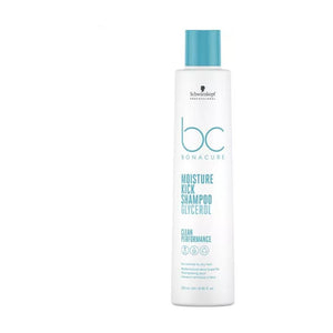 Schwarzkopf Professional BC Bonacure Moisture Kick Sampon Par Uscat 250ml