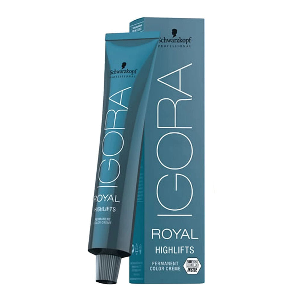 Schwarzkopf Professional Igora Royal Vopsea Perm Highlifts 10-1 60ml
