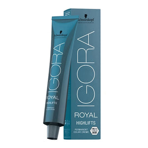 Schwarzkopf Professional Igora Royal Vopsea Perm Highlifts 10.1 60ml