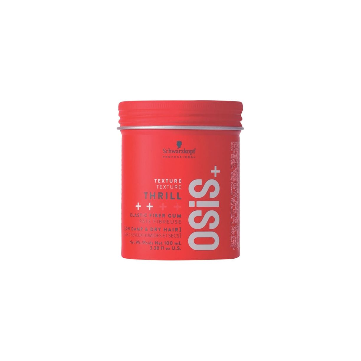 Schwarzkopf Professional Osis Ceara Crema Puternica Thrill 100ml - Beauty Lounge