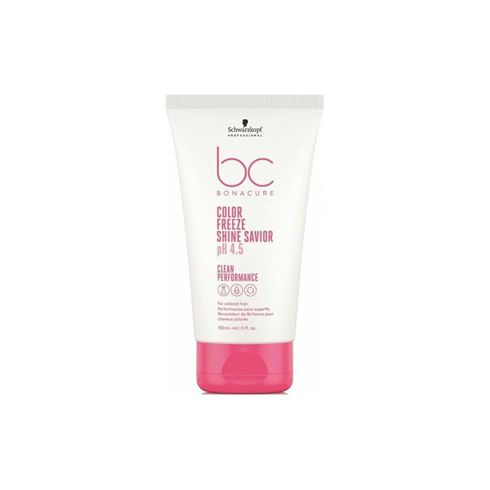 Schwarzkopf Professional BC Bonacure Color Freeze Ser Stralucire 150ml