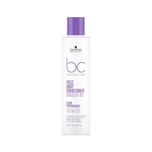 Schwarzkopf Professional BC Bonacure Frizz Away Balsam Pentru Netezire 200ml