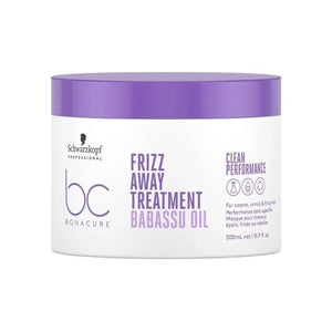 Schwarzkopf Professional BC Bonacure Frizz Away Tratament Pentru Netezire 500ml