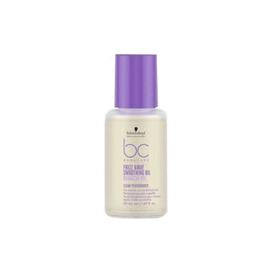 Schwarzkopf Professional BC Bonacure Frizz Away Ulei Pentru Netezire 50ml