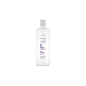 Schwarzkopf Professional BC Bonacure Frizz Away Sampon Pentru Netezire 1000ml