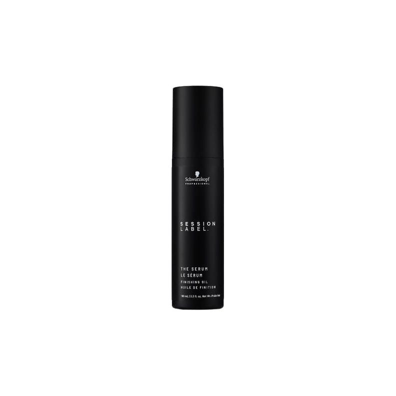 Schwarzkopf Professional Osis Session Label Ser Pentru Finisare The Serum 100ml - Beauty Lounge