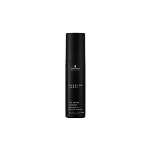 Schwarzkopf Professional Osis Session Label Ser Pentru Finisare The Serum 100ml