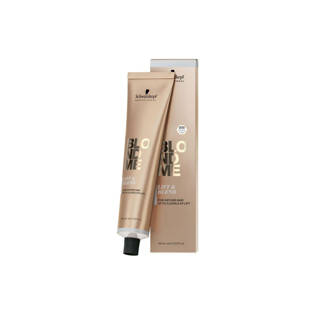 Schwarzkopf Professional Blond Me Vopsea Lift Blend Sand 60ml