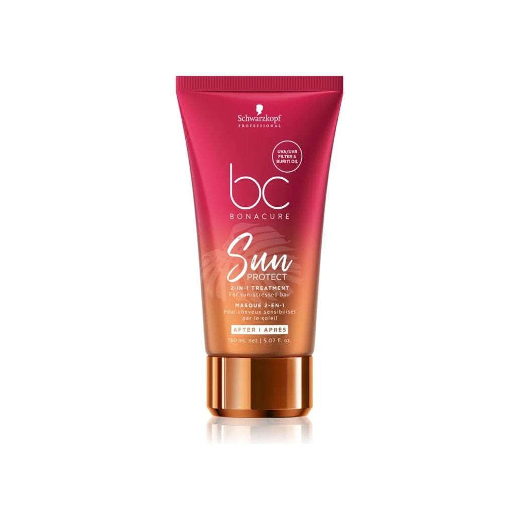 Schwarzkopf Professional BC Bonacure Sun Tratament 2 In 1 150ml - Beauty Lounge