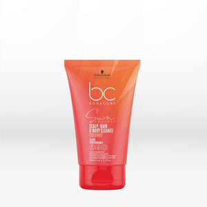 Schwarzkopf Professional BC Bonacure Sun Sampon 3 In 1 Pentru Scalp Par Si Corp 100ml