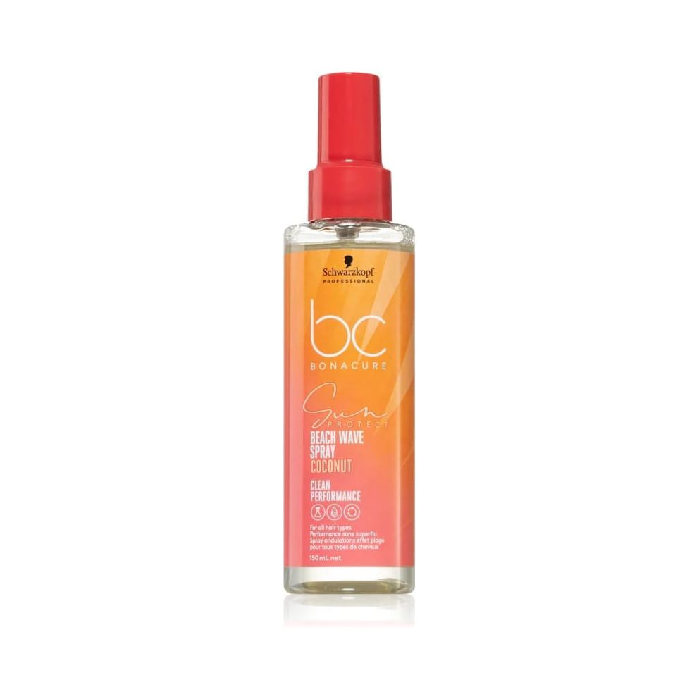 Schwarzkopf Professional BC Bonacure Sun Spray Pentru Styling Beach Waves 150ml - Beauty Lounge