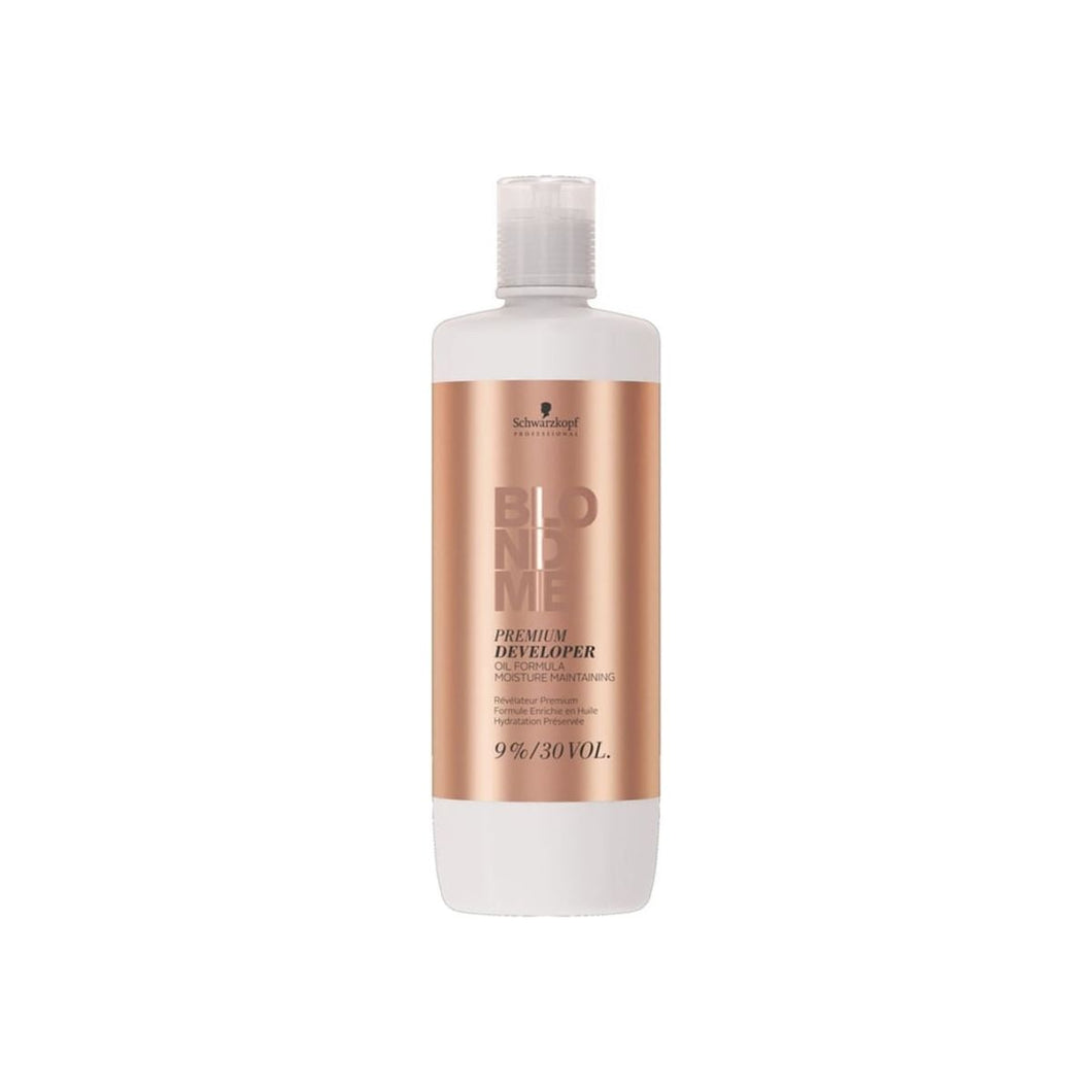 Schwarzkopf Professional Bm Oxidant Premium 9% 30Vol 1000ml