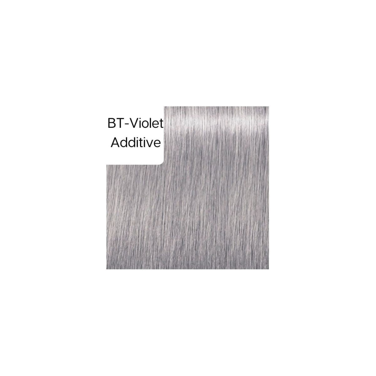 Schwarzkopf Professional Blond Me Vopsea Bleach and Tone Violet 60ml
