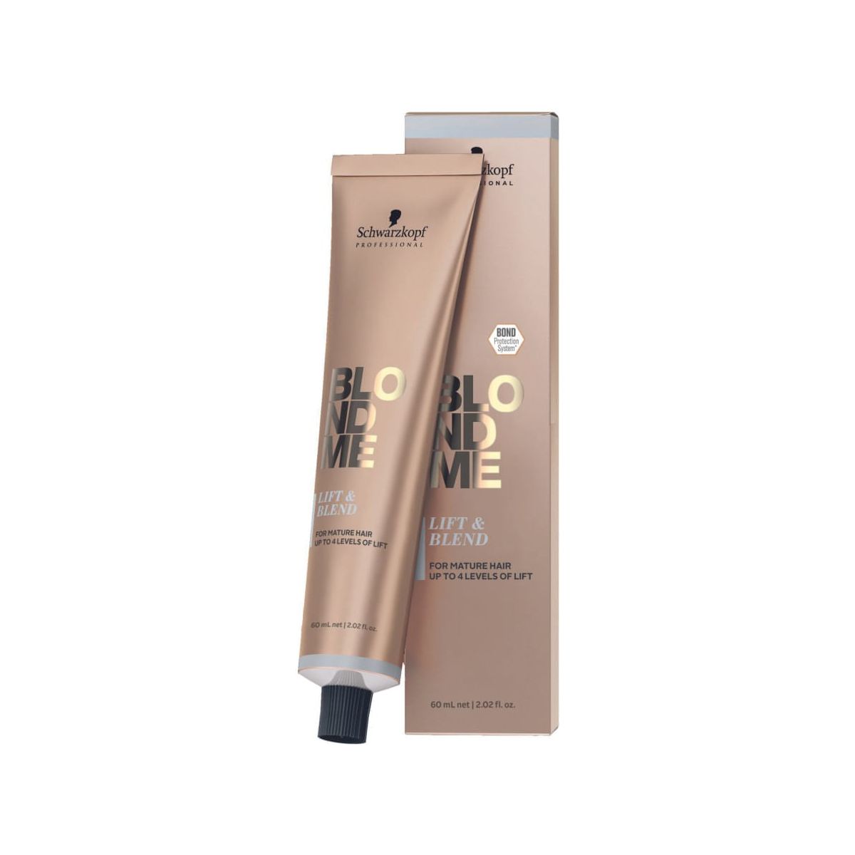 Schwarzkopf Professional Blond Me Vopsea Lifting Ice 60ml - Beauty Lounge