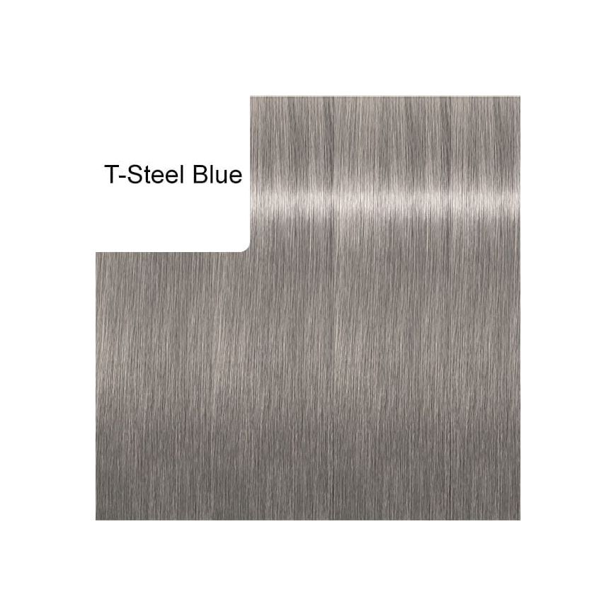 Schwarzkopf Professional Blond Me Vopsea Pastel Toning Steel Blue 60ml - Beauty Lounge