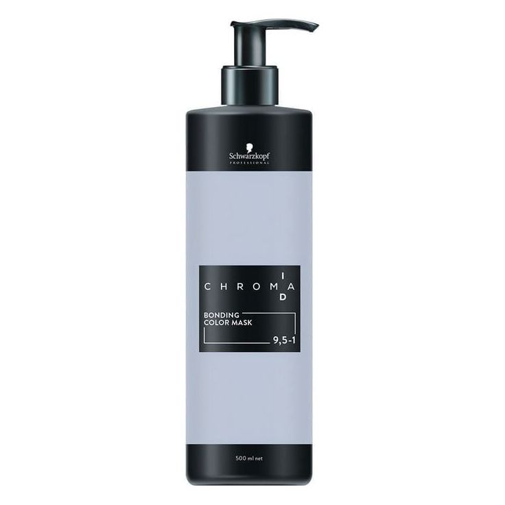 Schwarzkopf Professional Chroma ID Masca Coloranta 9,5.1 500ml