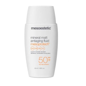 Mesoestetic Mineral Matt Antiaging Fluid 50ml SPF50+