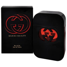 Încarcă imaginea în Galerie, Gucci Guilty Black Eau de Toilette 75ml - Pentru Femei
