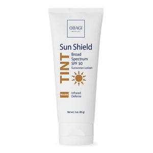 Obagi Sun Shield Tint Warm SPF50 85gr - Protectie Solara Nuantatoare