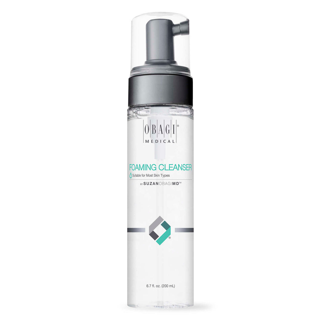 Obagi Suzanobagimd Foaming Cleanser 200ml - Spuma Demachianta