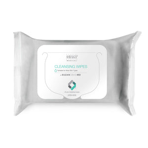 Obagi Suzanobagimd On the Go Cleansing and Makeup Removing Wipes - Servetele Demachiante