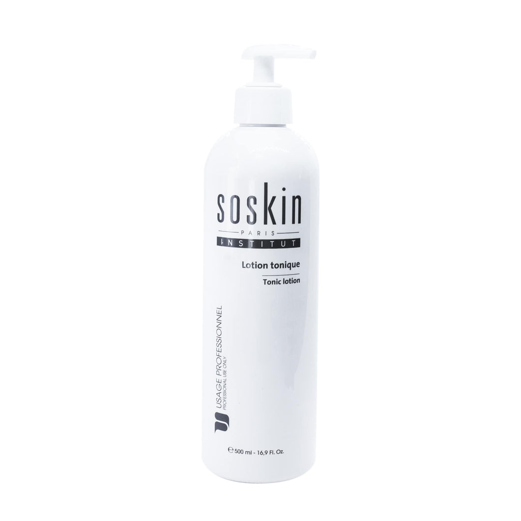 Soskin Tonic Lotion 500ml - Lotiune Tonica