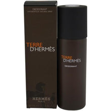 Încarcă imaginea în Galerie, Hermes Terre D&#39;Hermes Deodorant Spray 150ml - Pentru Barbati
