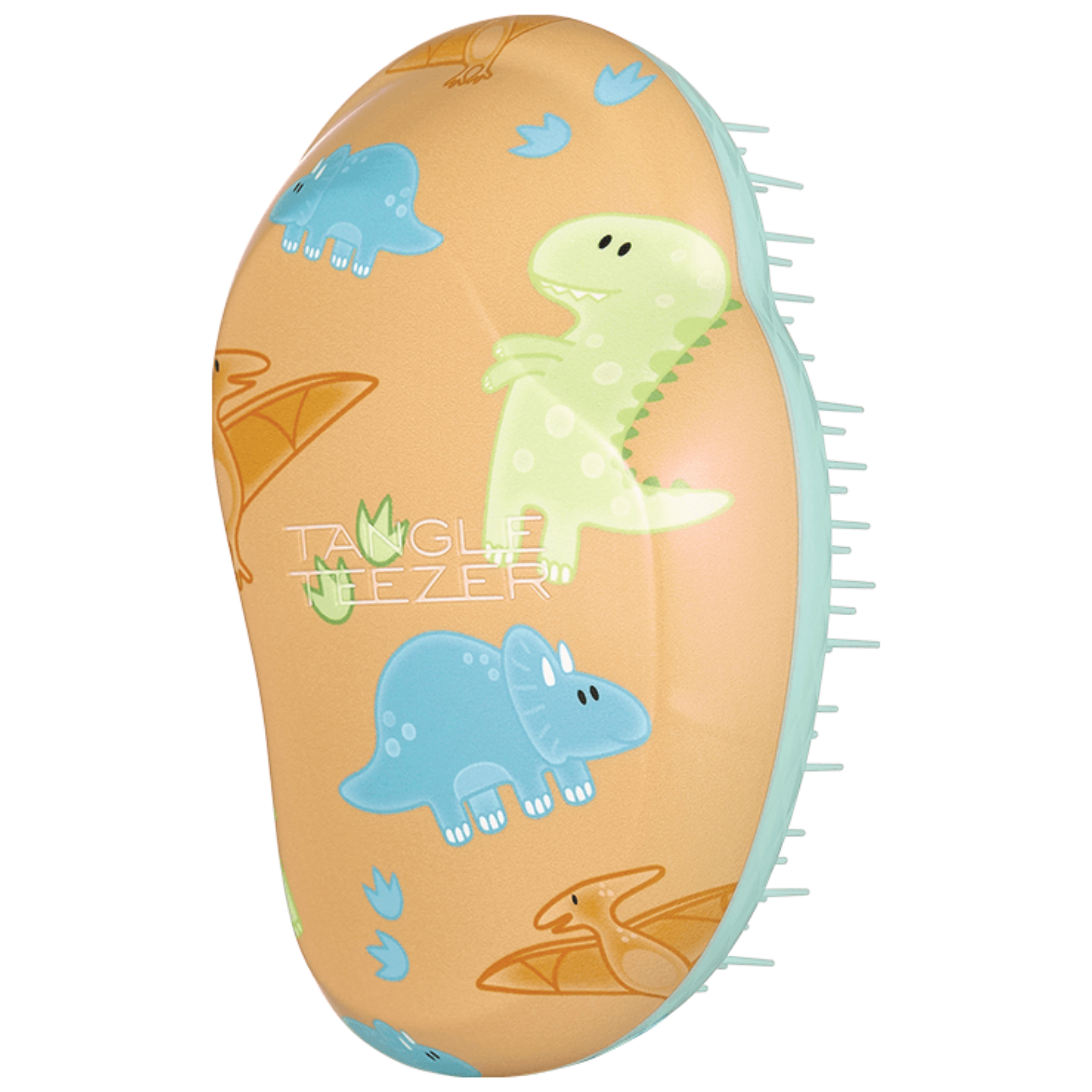 Tangle Teezer Original Mini Dinosaur - Perie pentru Par