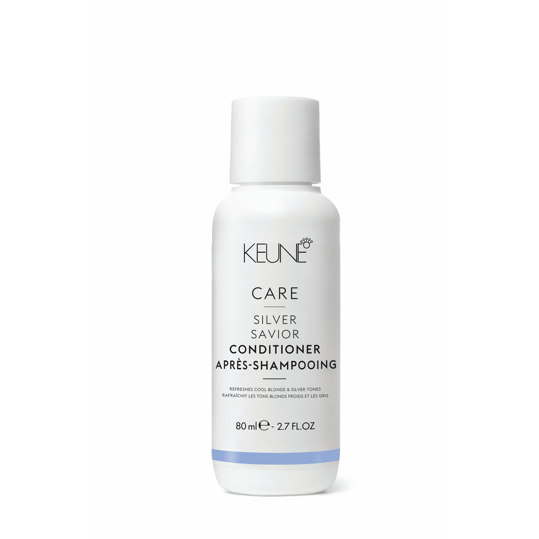 Keune Silver Savior Conditioner 80ml - Balsam Violet