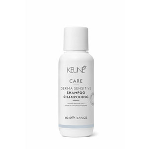 Keune Derma Sensitive Shampoo 80ml - Sampon Pentru Scalp Sensibil