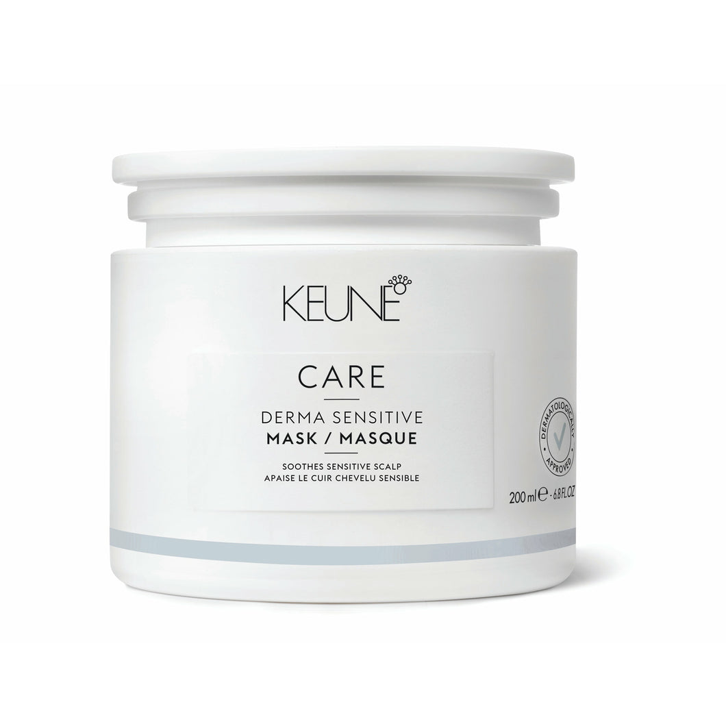 Keune Derma Sensitive Mask 200ml - Pentru Persoanele Alergice