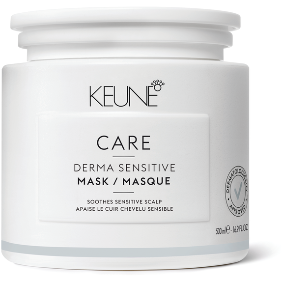 Keune Derma Sensitive Mask 500ml - Pentru Persoanele Alergice - Beauty Lounge