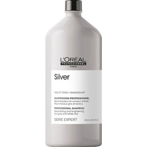 L'Oreal Professionnel SE Silver Sampon pentru par carunt sau alb 1500ml