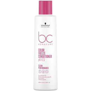 Schwarzkopf Professional BC Bonacure Color Freeze Balsam 200ml