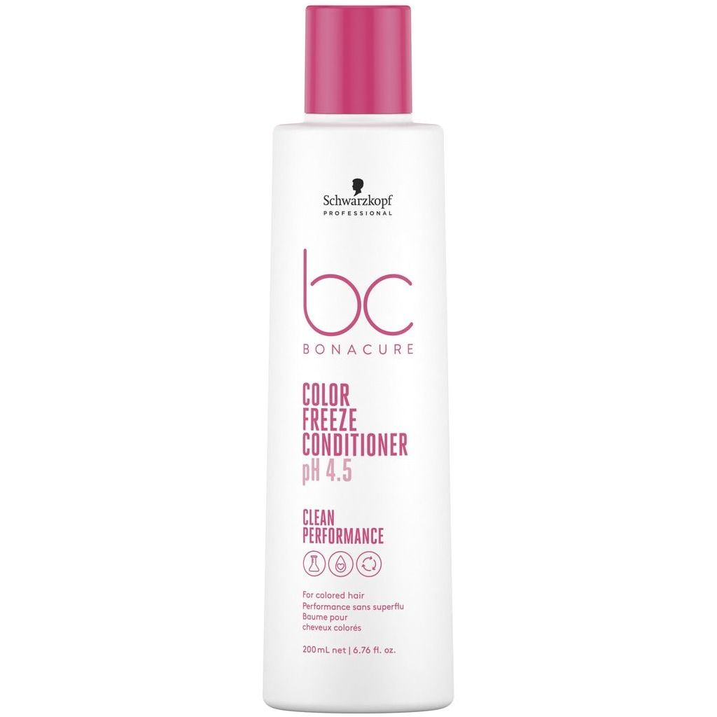 Schwarzkopf Professional BC Bonacure Color Freeze Balsam 200ml